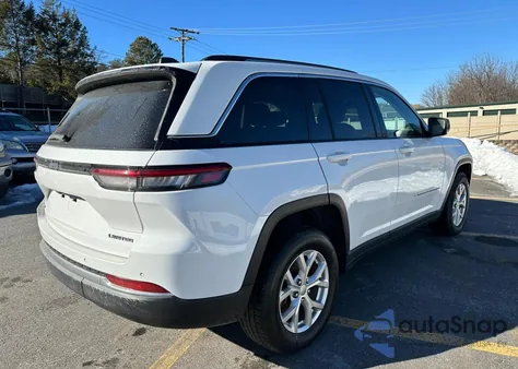 2023 Jeep Grand Cherokee Limited z USA, uszkodzony, nr VIN 1C4RJHBG4PC512012